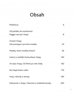Vespa. Dějiny legendy od počátku do současnosti-1 2