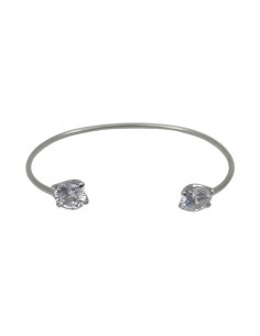 Bracelet with zircons| FRANCINE BRAMLI - 1