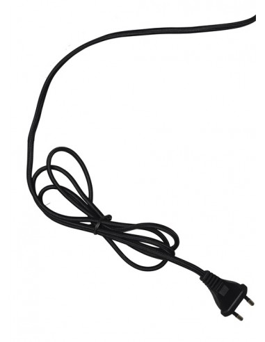 Kovová stojací lampa Bremen, černá | IT´S ABOUT ROMI-11