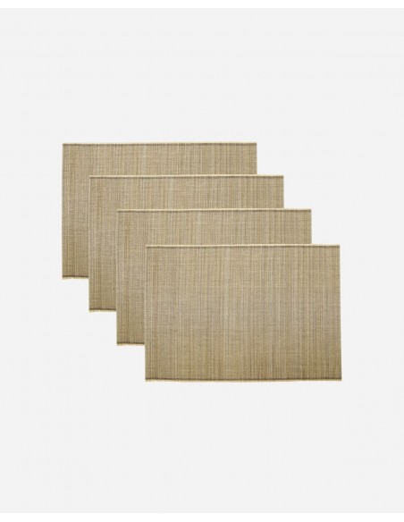 Bambusové prostírání | HOUSE DOCTOR-4