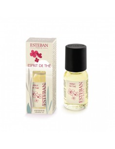 Home perfume Esprit de Thé, fragrance oil | ESTEBAN - 1