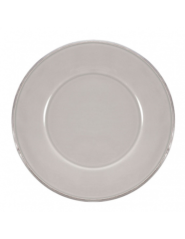 Shallow plate Constance Gris | TABLE OF CONTENTS - 1