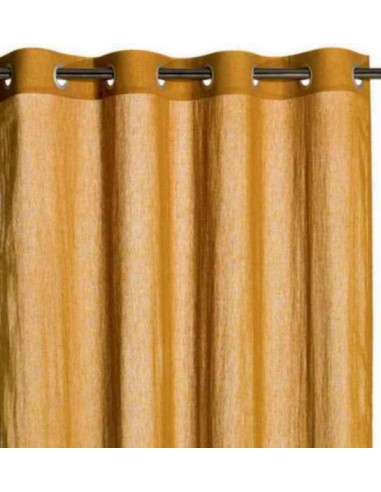 Voálový závěs Zeff Voile Bronz | VIVARAISE-1