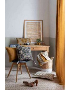 Voálový závěs Zeff Voile Bronz | VIVARAISE-1 2