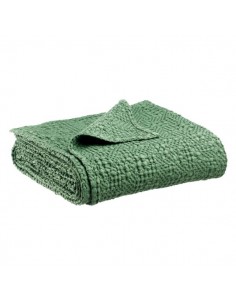 Pléd Tana 140x200 Amande | VIVARAISE-1