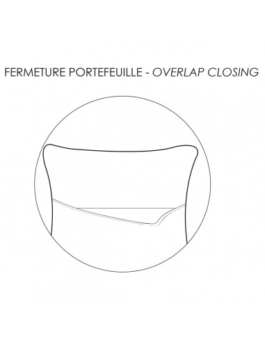 Povlak polštáře Tana Cendre 40x65 | VIVARAISE-5