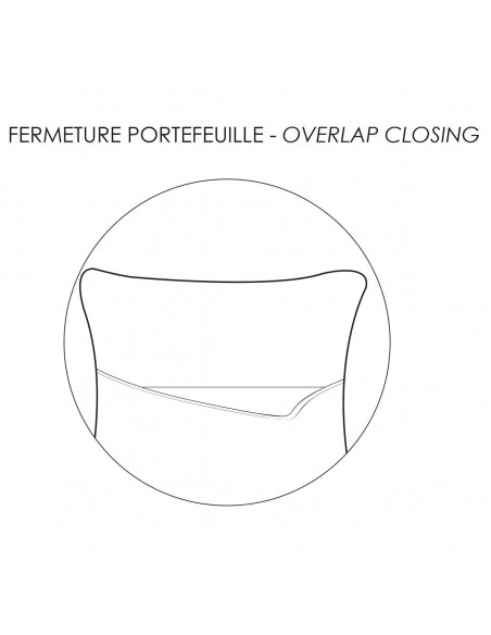 Povlak polštáře Tana Cendre 40x65 | VIVARAISE-5