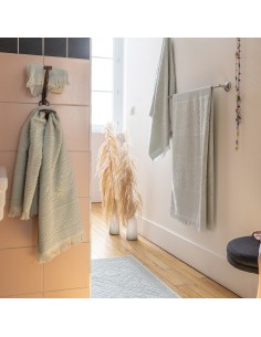 Ručník Zoe 50x100 Jade | VIVARAISE-1 2