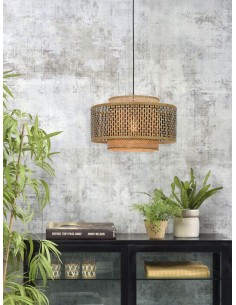 Hanging chandelier Bhutan L | IT'S ABOUT ROMI - 1 2