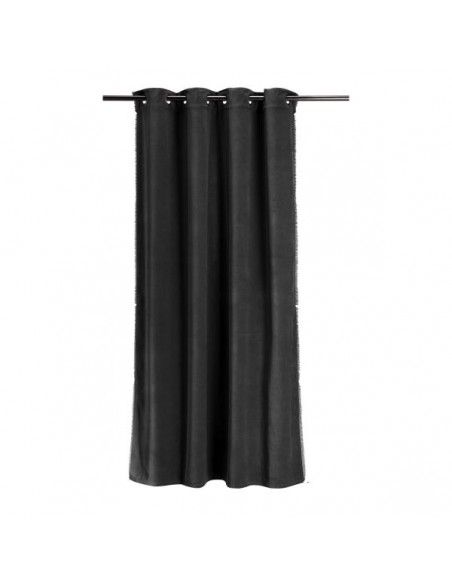 Sametový závěs Fara Ombre | VIVARAISE-1