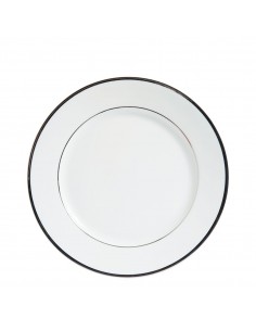 Talíř mělký Ginger Blanc | CÔTÉ TABLE-1