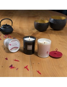 Home fragrance Esprit de Thé, scented candle | ESTEBAN - 1 2