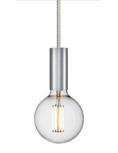 Světlo Foil Aluminum | NUD COLLECTION-1