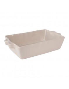 Zapékací mísa 36x23 Feston šedá  | CÔTÉ TABLE-1