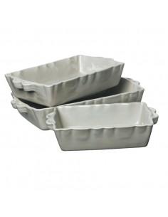 Baking dish 36x23 Feston gray | TABLE OF CONTENTS - 1 2