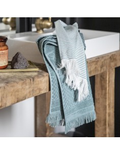 Ručník Zoe 50x100 Vert de Gris | VIVARAISE-1 2