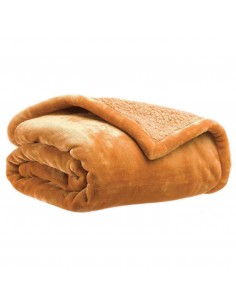 Bedspread - blanket Michka 180x220, Bronze | VIVARAISE - 1