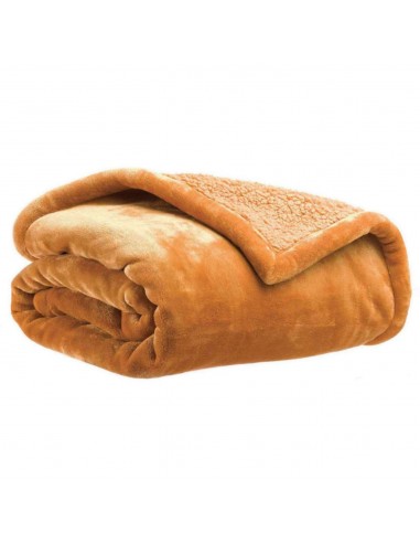 Přehoz - deka Michka 180x220, Bronze | VIVARAISE-1