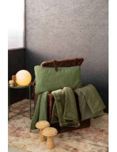 Bedspread - blanket Michka 180x220, Bronze | VIVARAISE - 1 2