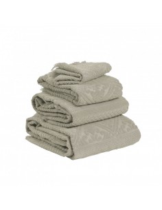 Towel Zoe 50x100 Lin | VIVARAISE - 1 2