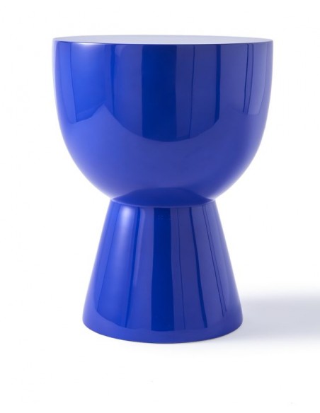 Stolek Tam Tam  tmavě modrý | POLS POTTEN-3