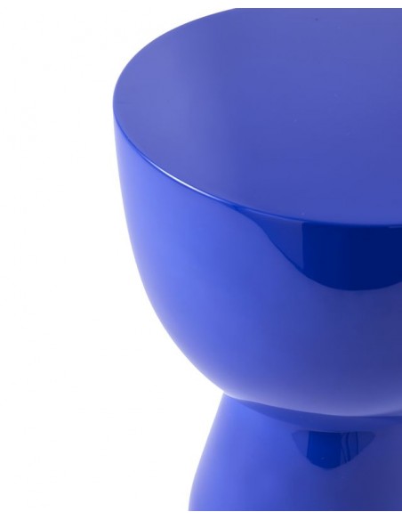 Stolek Tam Tam  tmavě modrý | POLS POTTEN-4