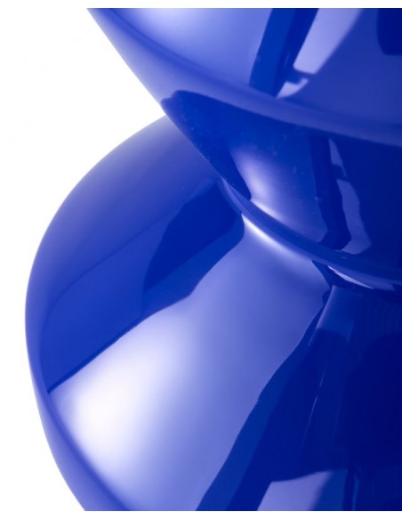 Stolek Zig Zag královská modrá | POLS POTTEN-5