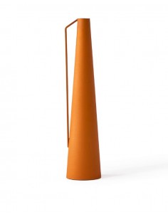 Vase Romans orange | POLS POTTEN - 1