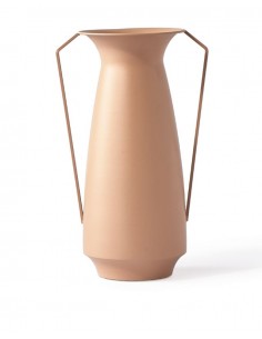 Vase Romans beige | POLS POTTEN - 1