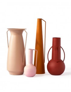 Vase Romans beige | POLS POTTEN - 1 2