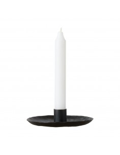 Kovový svícen Thor pro dlouhé svíčky Kiri | AFFARI-1