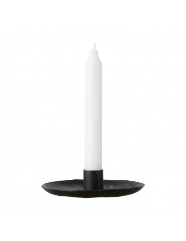 Kovový svícen Thor pro dlouhé svíčky Kiri | AFFARI-1