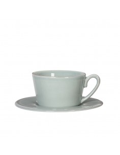 Šálek s podšálkem Constance Vert d´eau | CÔTÉ TABLE-1