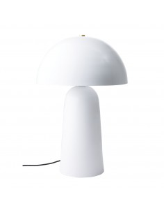 Fungi table lamp large, white | AFFARI - 1