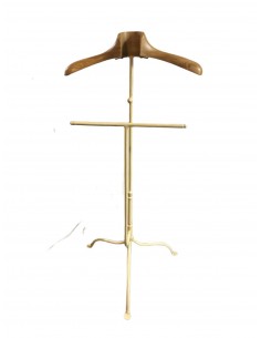 Němý sluha Richmond, krémová patina-1