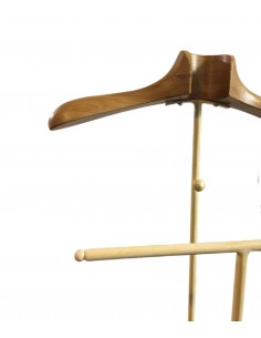 Němý sluha Richmond, krémová patina-1 2