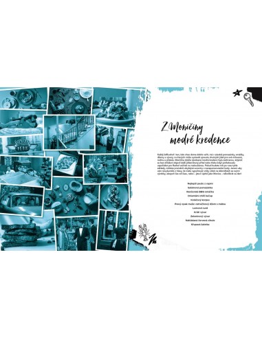 Přátelé. Oficiální kuchařka ze seriálu-7