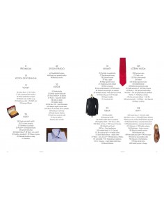 Opravdový gentleman. Průvodce klasickou pánskou módou-1 2