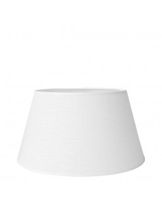 Shade conical white 55cm | TABLE OF CONTENTS - 1