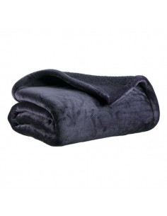 Bedspread - large blanket Michka 220x240, Marine | VIVARAISE - 1