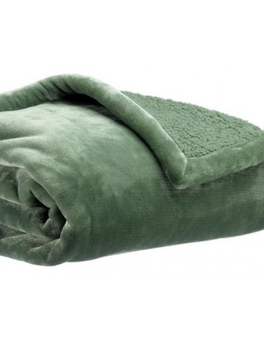 Pléd Michka 130x160, Amande | VIVARAISE-5