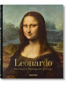 Leonardo. The Complete Paintings and Drawings-1