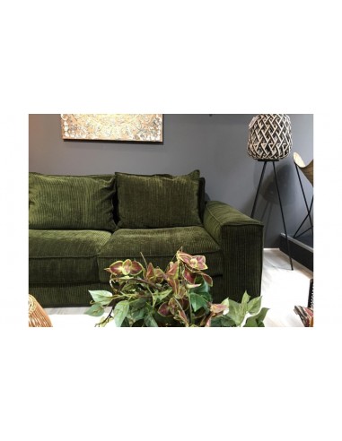 4-místná pohovka Chamonix v antracitovém potahu Patio | HOME SPIRIT-4