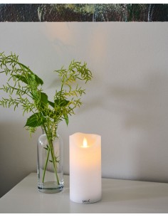 Rechargeable LED candle Sara | SIRIUS - 1