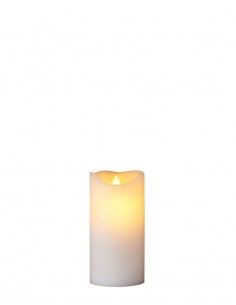 Rechargeable LED candle Sara | SIRIUS - 1 2
