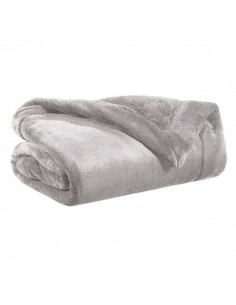 Throw / plaid Tender 150x200, Perle | VIVARAISE - 1