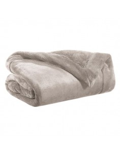 Throw / plaid Tender 150x200, Lin | VIVARAISE - 1