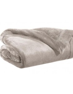 Throw / plaid Tender 150x200, Lin | VIVARAISE - 1 2