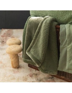 Přehoz - deka Michka 180x220, Amande | VIVARAISE-1 2