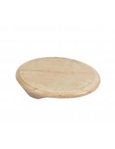 Marble serving chapattis - 1